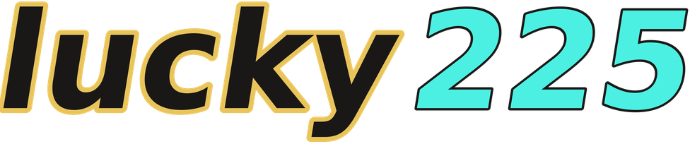 lucky225 logo